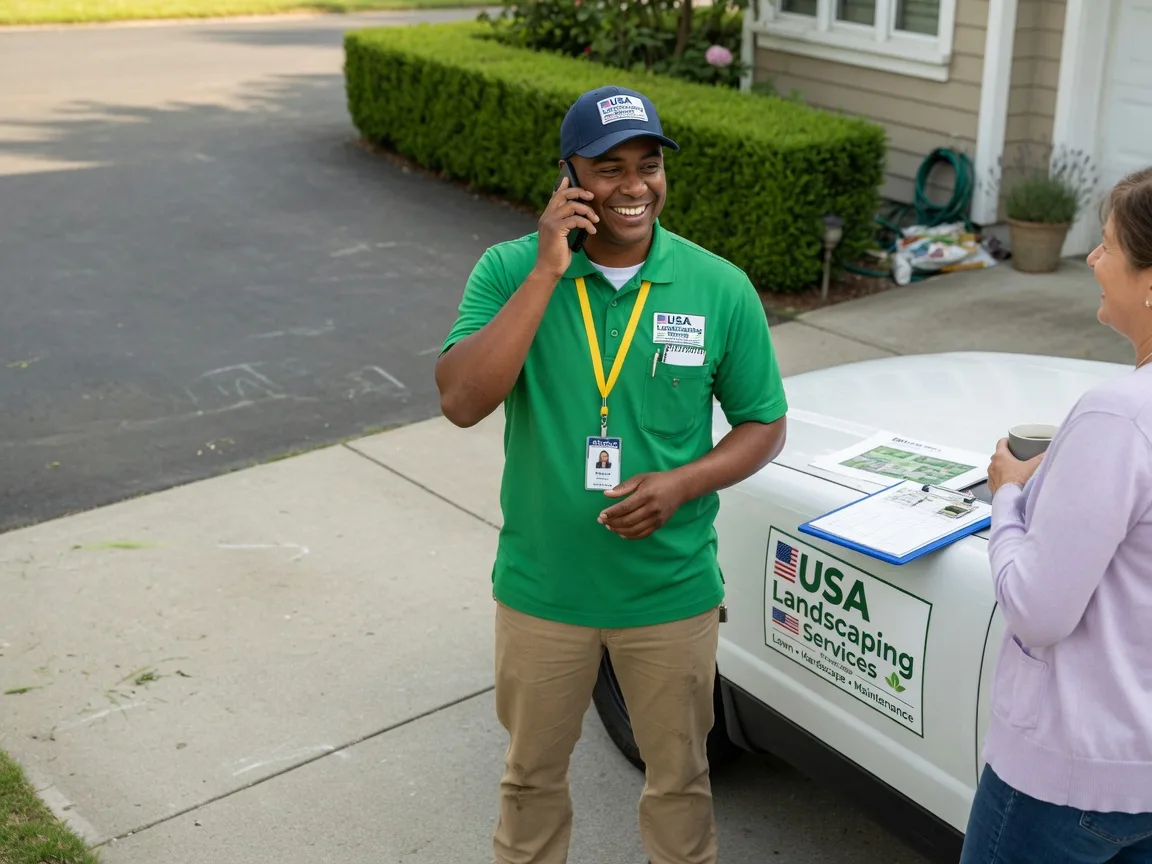 Lawn Care Darwin, CA FAQs